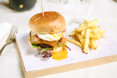 Andalusian Tapas Bistro - El Patio del Pali - Sevilla