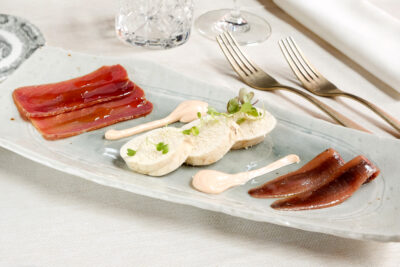 Andalusian Tapas Bistro - El Patio del Pali - Sevilla