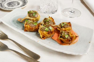 Andalusian Tapas Bistro - El Patio del Pali - Sevilla