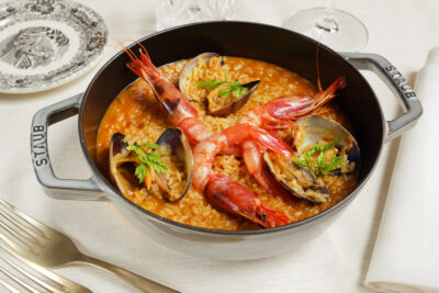 Andalusian Tapas Bistro - El Patio del Pali - Sevilla