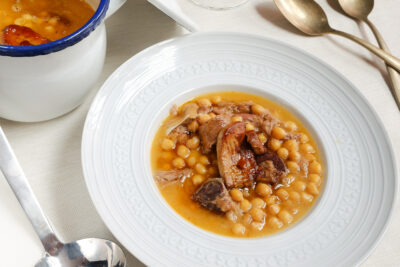 Andalusian Tapas Bistro - El Patio del Pali - Sevilla