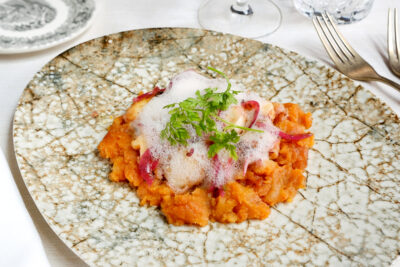 Andalusian Tapas Bistro - El Patio del Pali - Sevilla