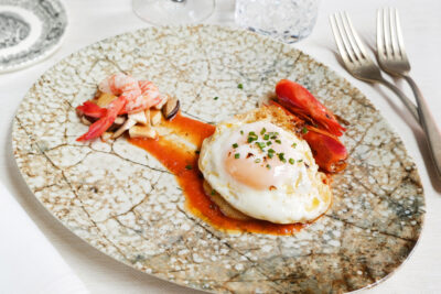 Andalusian Tapas Bistro - El Patio del Pali - Sevilla