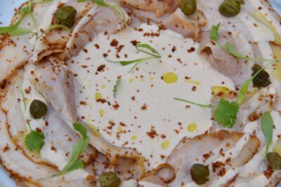 Andalusian Tapas Bistro - El Patio del Pali - Sevilla