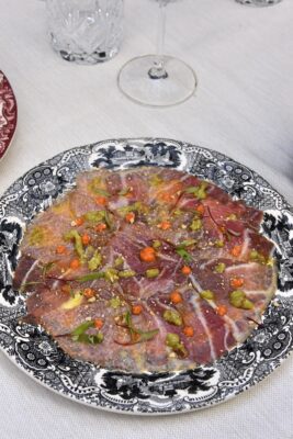 Andalusian Tapas Bistro - El Patio del Pali - Sevilla