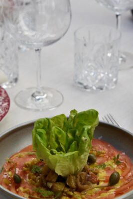 Andalusian Tapas Bistro - El Patio del Pali - Sevilla