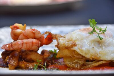 Andalusian Tapas Bistro - El Patio del Pali - Sevilla