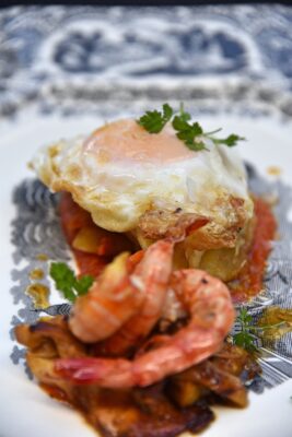 Andalusian Tapas Bistro - El Patio del Pali - Sevilla