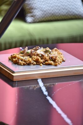 Andalusian Tapas Bistro - El Patio del Pali - Sevilla