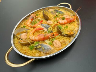 Andalusian Tapas Bistro - El Patio del Pali - Sevilla