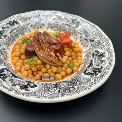 Andalusian Tapas Bistro - El Patio del Pali - Sevilla