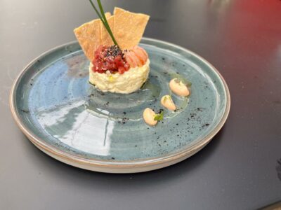 Andalusian Tapas Bistro - El Patio del Pali - Sevilla