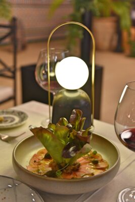 Andalusian Tapas Bistro - El Patio del Pali - Sevilla