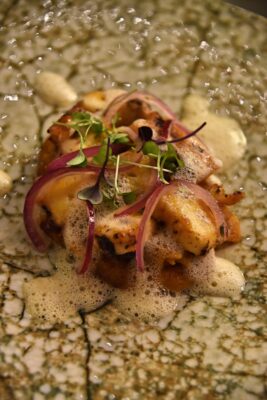 Andalusian Tapas Bistro - El Patio del Pali - Sevilla