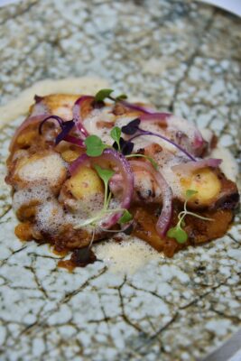 Andalusian Tapas Bistro - El Patio del Pali - Sevilla