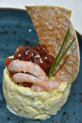 Andalusian Tapas Bistro - El Patio del Pali - Sevilla