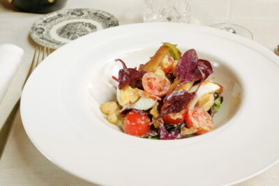 Andalusian Tapas Bistro - El Patio del Pali - Sevilla