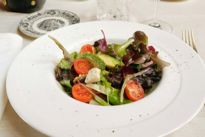 Andalusian Tapas Bistro - El Patio del Pali - Sevilla