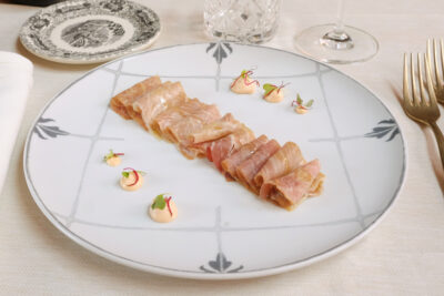 Andalusian Tapas Bistro - El Patio del Pali - Sevilla