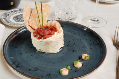 Andalusian Tapas Bistro - El Patio del Pali - Sevilla