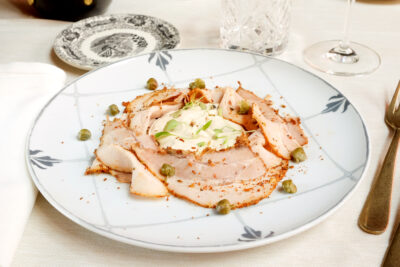 Andalusian Tapas Bistro - El Patio del Pali - Sevilla