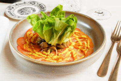 Andalusian Tapas Bistro - El Patio del Pali - Sevilla